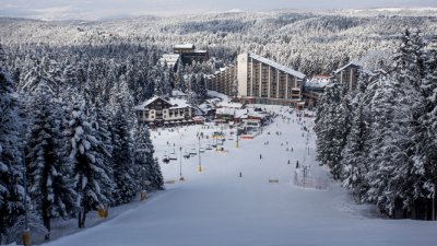 България чака 1,2 милиона туристи през зимния сезон