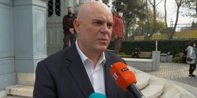 Гешев: Надявам се ние българите да се сплотим