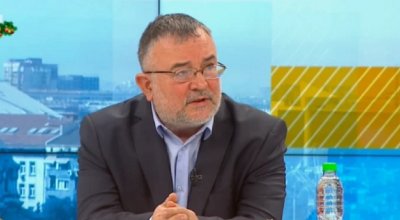 Проф. Ботев: До месец всички ще изкараме Омикрон, умира се от антибиотици