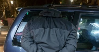 Зрелищен арест на автоджамбазин, той ли окраде Плевнелиева?