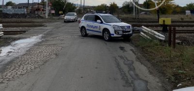 МВР пази влаковете от вандали по празниците