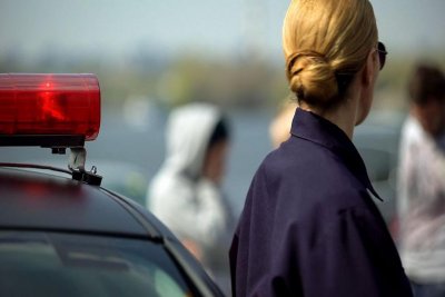 Полицай на годината за 2021 г. стана Десислава Викторова
