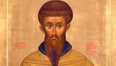 Църквата почита Свети Наум