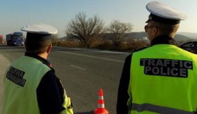 Полицията следи шофьорите под лупа за празниците 