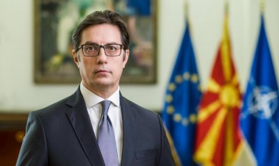 Пендаровски връчва мандат за правителство в сряда