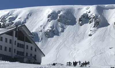 Висока лавинна опасност на Седемте езера 