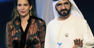 РАЗВОД МИ ДАЙ: Шейхът на Дубай плаща $728 млн. на жена си