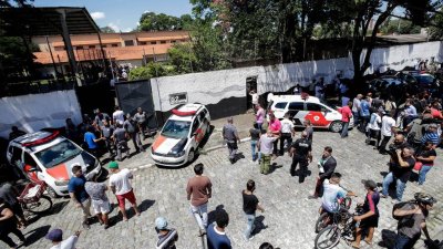 Шестима бяха застреляни в Бразилия, докато празнували Коледа