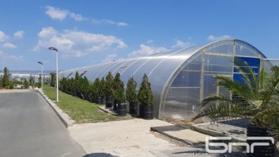Върнаха за ново разглеждане делото за събарянето на оранжерията в "Росенец"