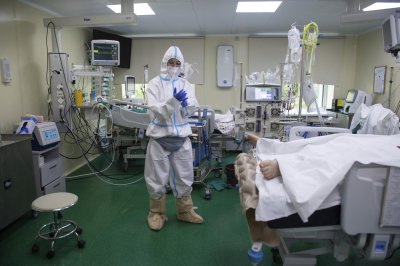 Броят на починалите от вируса в Русия надвиши 600 000 души