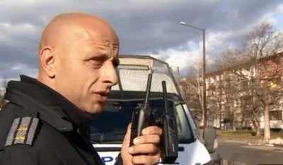 Бияч №1 на протестите изритан от Бюрото за защита