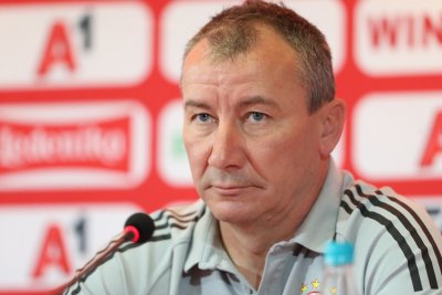 Дежа вю: Стамен Белчев подписа с Арда