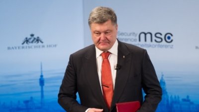 Съд в Украйна разреши ареста на Порошенко