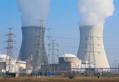 Белгия спира всичките си ядрени реактори до 2025 г.