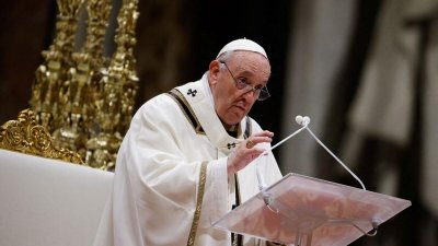 Папата: Ниската раждаемост в Италия е трагедия