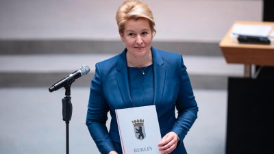 Бивш министър стана кмет на Берлин