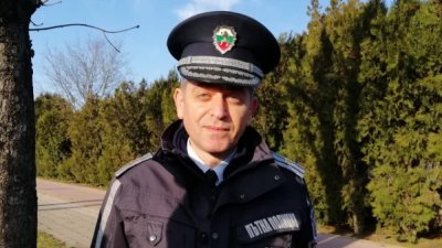 Йордан Милушев е новият шеф на КАТ-Пловдив