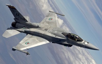 Интересно: Румъния купува 32 самолета F-16