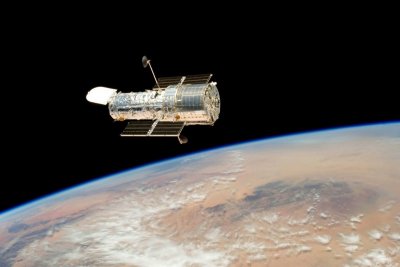 Китайски спътник ще картографира земната повърхност