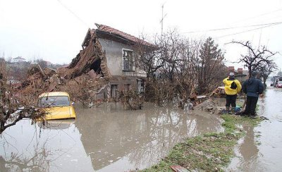 Старт на делото за наводнението в с. Бисер