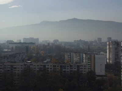 София пак не диша