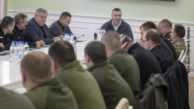 Кметът на Киев иска разгръщане на системите за териториална отбрана