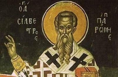 Църквата почита Св. Силвестър, черпят Силвия, Горан и Горица