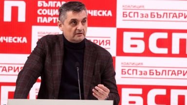 Кирил Добрев коментира решението да бъде изключен от редиците на БСП