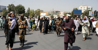 Талибаните стреляха по протестиращи жени в Кабул