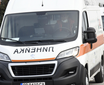 Шофьор с БМВ уби пешеходец в Добрич