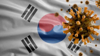 Смъртни случаи с Омикрон в Южна Корея
