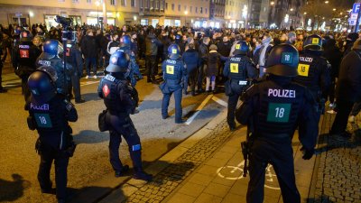 Отново протести срещу мерките в Германия
