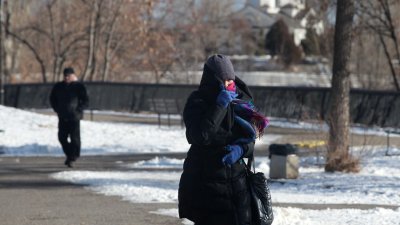 10 области са в жълт код заради силен вятър