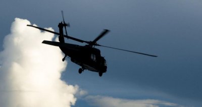Израелски военен хеликоптер се разби, загинаха пилотите