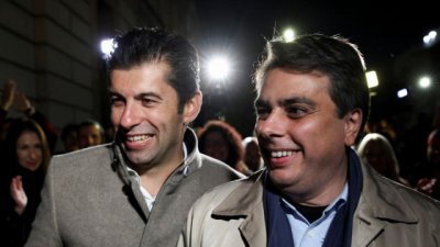 Алгафари: Не Кирил, а Асен е мозъкът на "операцията"