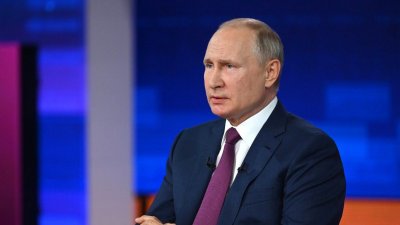 Путин увери: Ваксината "Спутник" работи срещу "Омикрон"