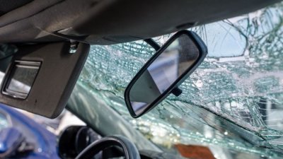Двама загинали при тежка катастрофа на пътя Русе - Бяла