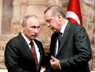 Ердоган звънна на Путин, какво се договориха?