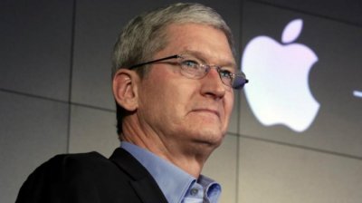 Тим Кук получи почти $100 милиона от Apple за 2021 г.