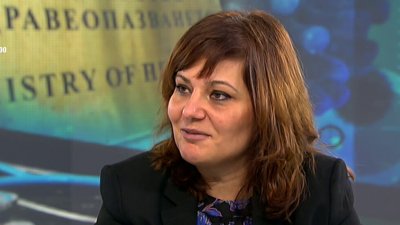 Сербезова: Изчакайте с онлайн занятията, има други стъпки