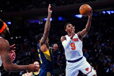 Впечатляващ Рандъл за победа на Никс срещу Индиана