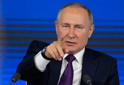 Путин: В Казахстан използваха методите от киевския Майдан