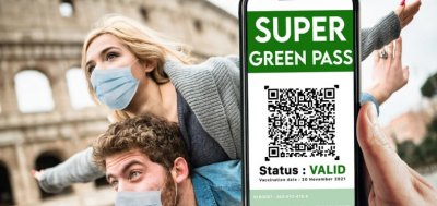 Почна се: Италия въведе суперзелен сертификат