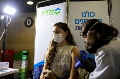 Израел счупи рекорда си за заразени с COVID-19