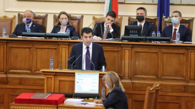 Петков: Позицията на България към преговорния процес със Северна Македония се запазва