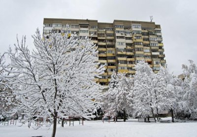 През новата седмица: Дъжд, сняг и студ