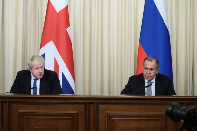 Великобритания предупреди Русия за Украйна