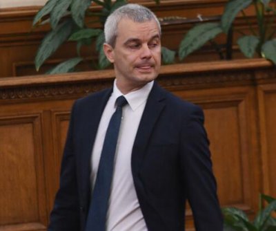 Костадин Костадинов, лидер на "Възраждане"