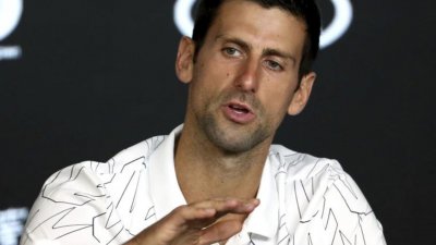 Чичото на Джокович: Искам оставката на директора на Australian Open 2022