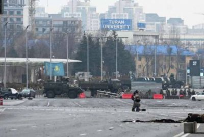 Застреляха 11-годишно дете в Алмати